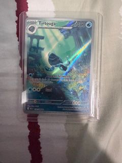 Tirtouga For Sale | Carousell Singapore