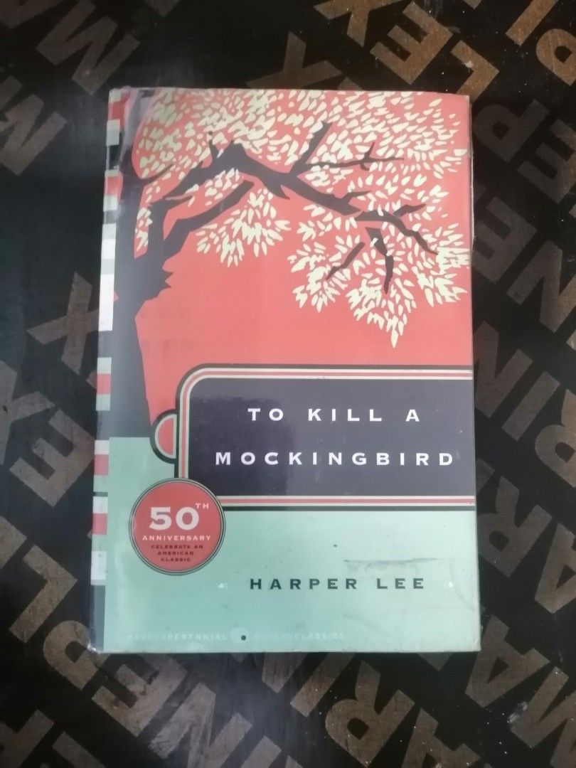 To Kill A Mockingbird (Category: Storybooks) located in Makati City. Submitted by booksbymarvin (Listing ID 1437405825, Image 1). Description: For sale Paperback. In good condition MOD, MOP: LBC GRAB, GCASH, BPI.