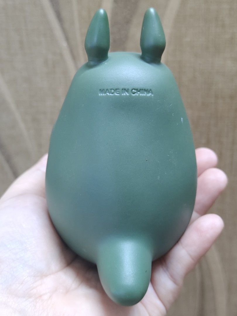 Totoro Big Collectible Figure (Category: Figurines & Statues) located in Santa Rosa. Submitted by mmps249.1 (Listing ID 1437514587, Image 3). Description: Crossposted Mine now, pay now shipping courier: JRS only Gcash payment upon order No reservations.