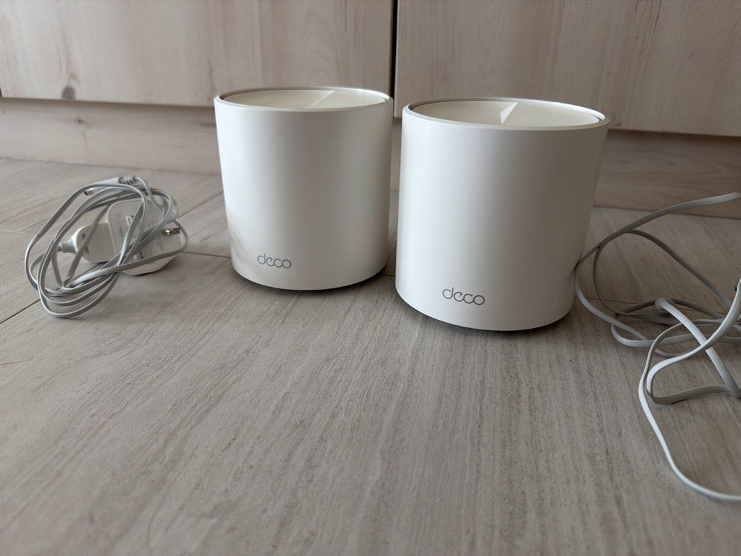 TP-Link Deco X20 Mesh WiFi System (3 pack)451898009925068800
