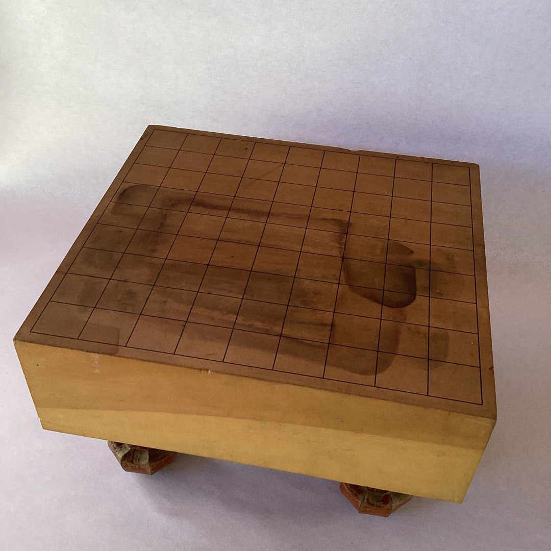 Traditional Floor-Standing Go Board (Goban) (Category: Skates, Rollerblades & Scooters) located in Davao. Submitted by atbpshop192593 (Listing ID 1437545436, Image 2). Description: Php1,300 Traditional Floor-Standing Go Board (Goban) *surface staining *leg wear Please REVIEW PHOTOS We use 100% repurposed packaging materials SF starts at Php70 via Flash Express First to pay.