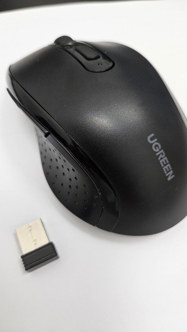UGREEN 2.4G Ergonomic Wireless Mouse451770657391912961