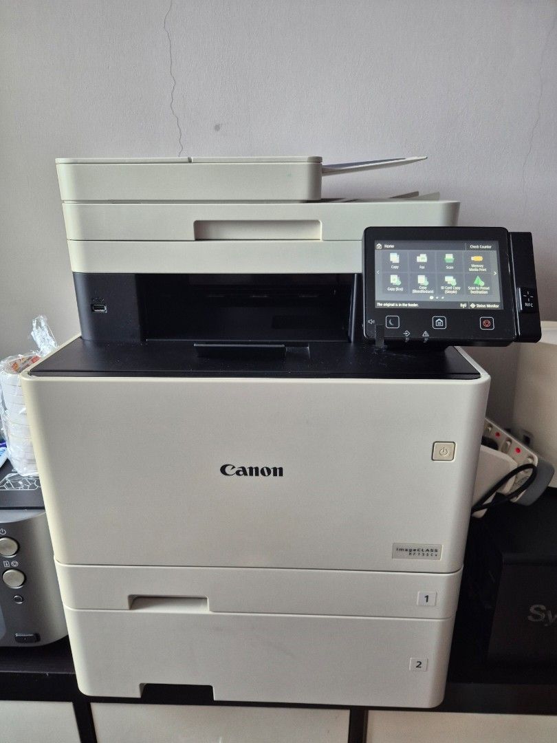 [USED] Canon MF735Cx Laser Printer452691974077163520