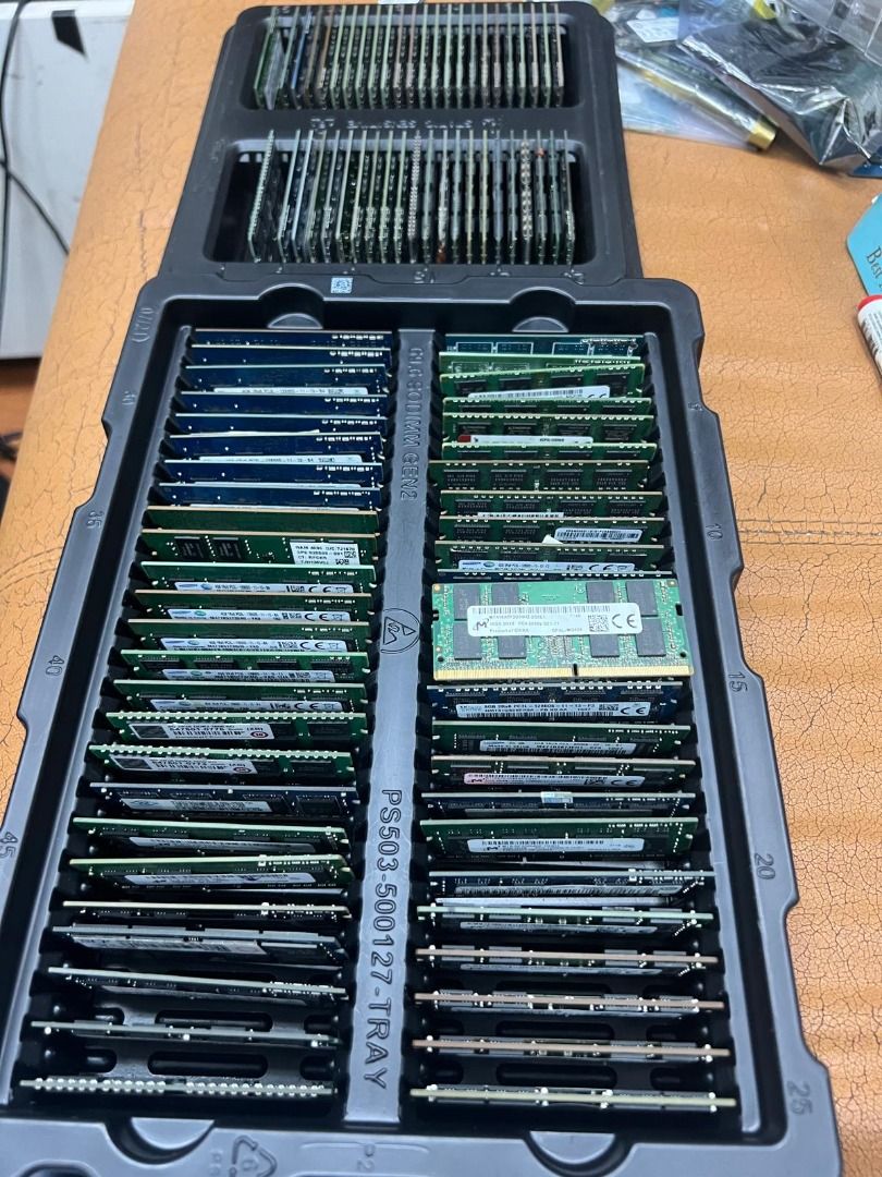 Various Laptop RAM Modules452037824165990402