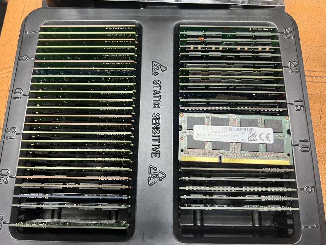 Various Laptop RAM Modules452037824165990404