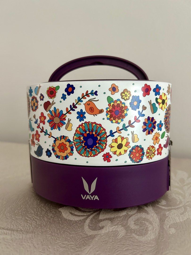 Vaya Tyffyn Insulated Lunchbox451967593344542720