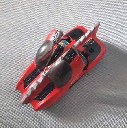 Vintage Chogokin Ridoron Rideron Rideone Kamen Rider black rx bandai ...