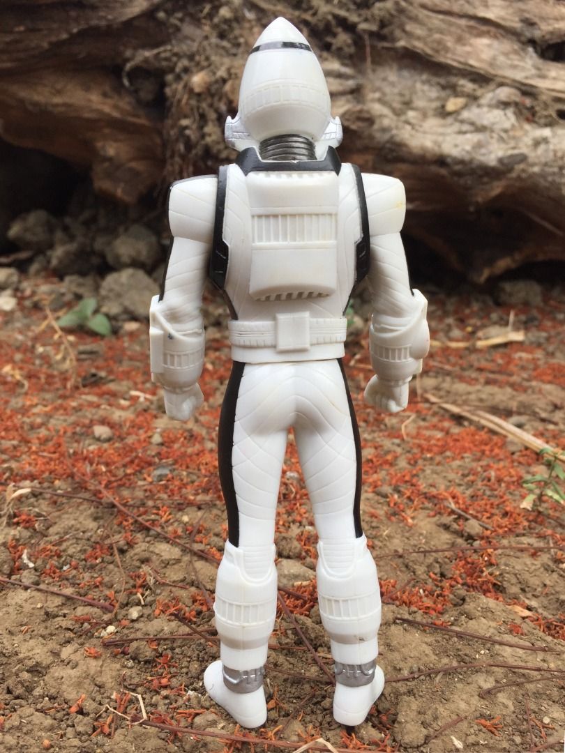 6.5 - 7" Kamen Rider Fourze Sofubi / Soft Vinyl (Category: Figurines & Statues) located in Lipa City. Submitted by the_kamen_boy (Listing ID 1437415262, Image 2). Description: - Kamen Rider Sofubi - Preowned items from Japan / used toys / WYSIWYG / AS IS - 6.5 - 7" in height - Please check the pictures for more details, this is the actual items we are selling. - Perfect for collectors. I can provide REAL-TIME VIDEO and PHOTOS too, if you need the