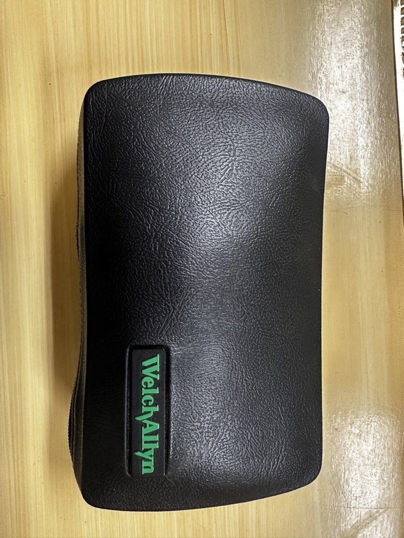 WelchAllyn Otoophthalmoscope (Category: Medical Supplies & Tools) located in Pasay City. Submitted by trizhatm (Listing ID 1437470525, Image 1). Description: Welch Allyn Oto Ophthalmoscope With batteries included. All attachments working. Used for few times only. Ready to use..