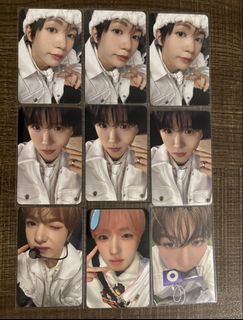 Wts nct 127 walk qq music starlight pcs, Hobbies & Toys