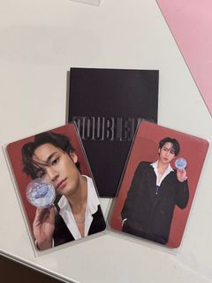 WTS Seventeen Caratzone Follow Again instock, Hobbies & Toys