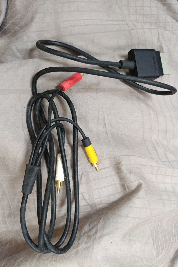 Xbox 360 Composite AV Cable451780565366231040