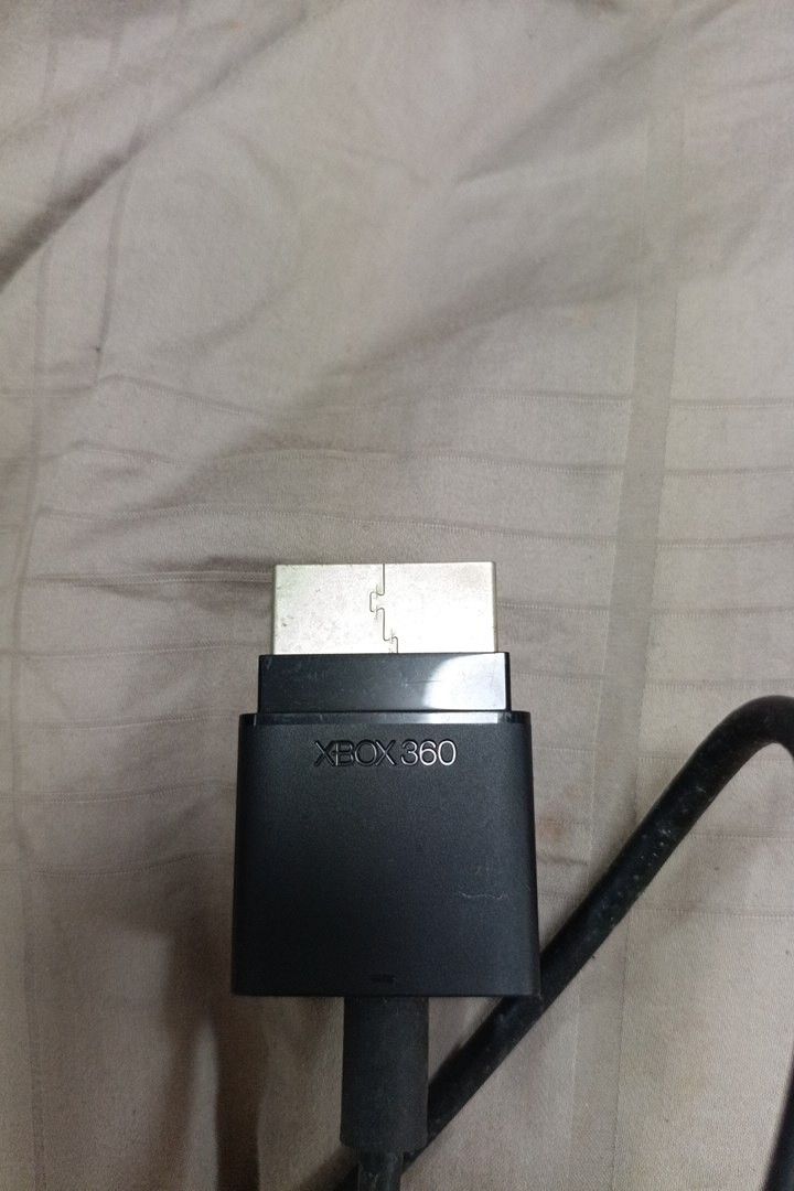 Xbox 360 Composite AV Cable451780565366231041