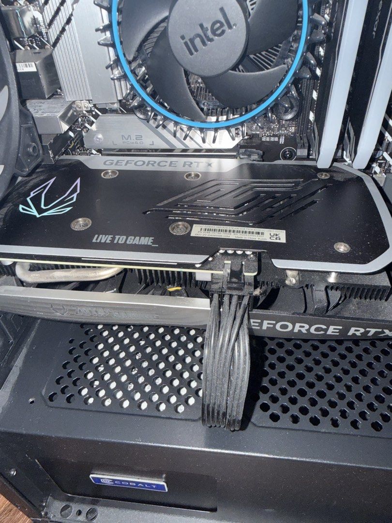 Zotac GeForce RTX 4060 GPU (nego)452167474118676481