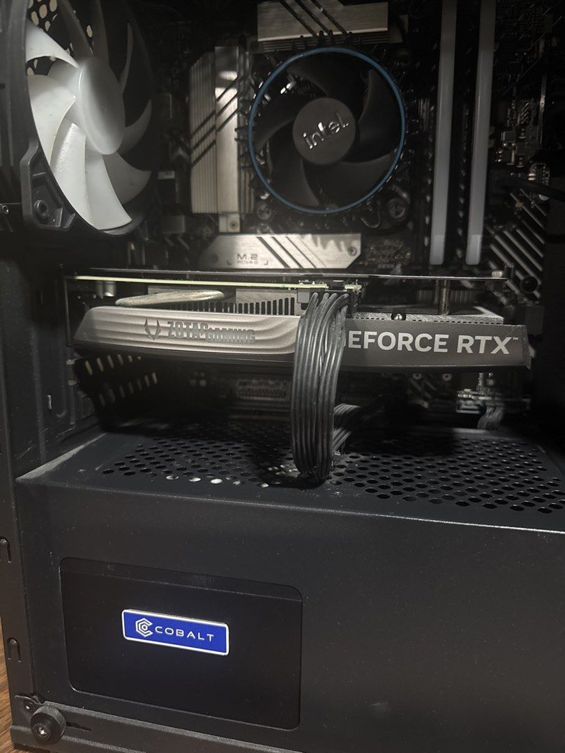 Zotac GeForce RTX 4060 GPU (nego)452167474118676480