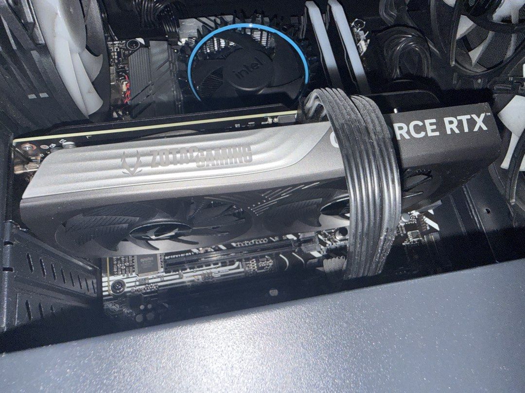 Zotac GeForce RTX 4060 GPU (nego)452167474118676482