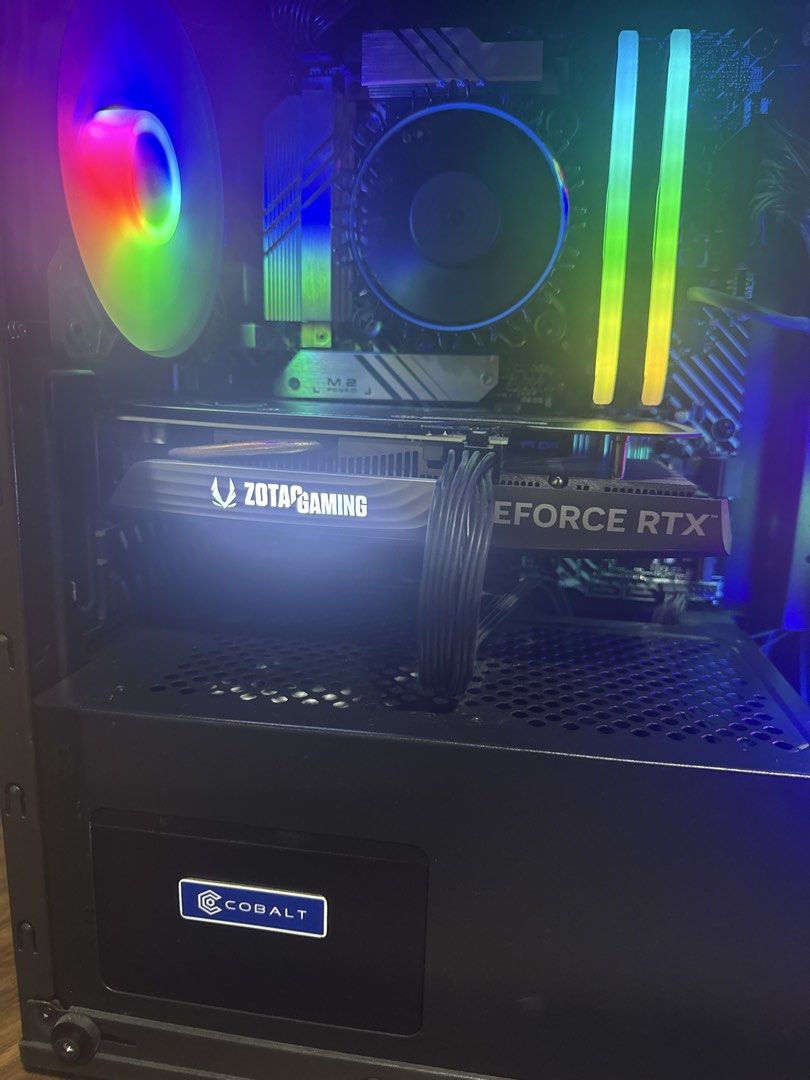 Zotac GeForce RTX 4060 GPU (nego)452167474118676483