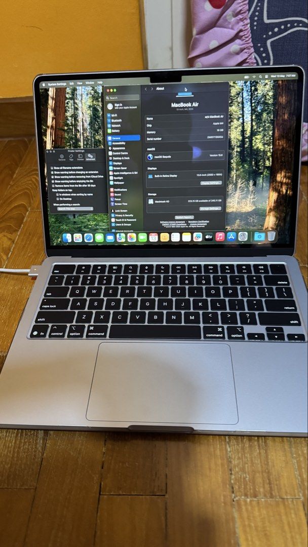 13-inch Macbook Air453220829958000645
