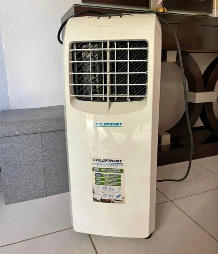 1hp Tough Mama Portable Aircon (Category: Air Conditioning and Heating) located in San Fernando. Submitted by ereshkigalvtsky (Listing ID 1437628097, Image 1). Description: 1hp Tough Mama Portable Aircon excluding hose 6.5k 🏷️ 📍 Tibag.