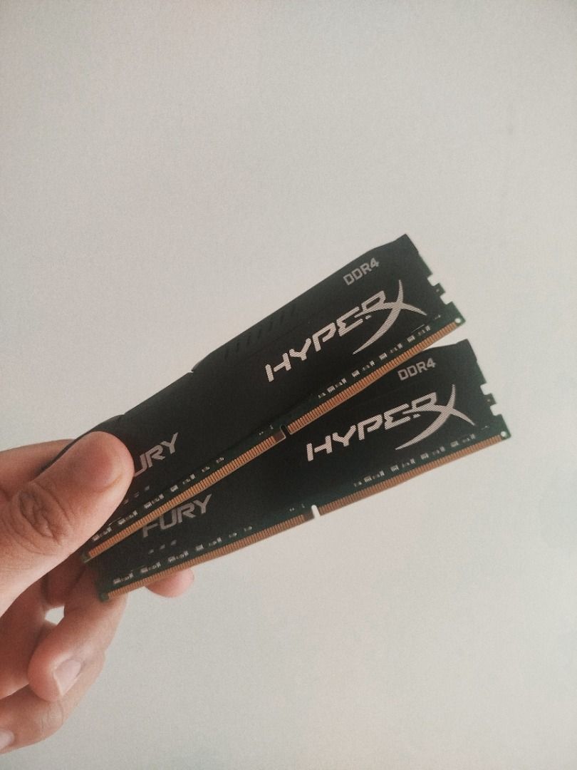 32gb HyperX DDR4 RAM453546474346926081