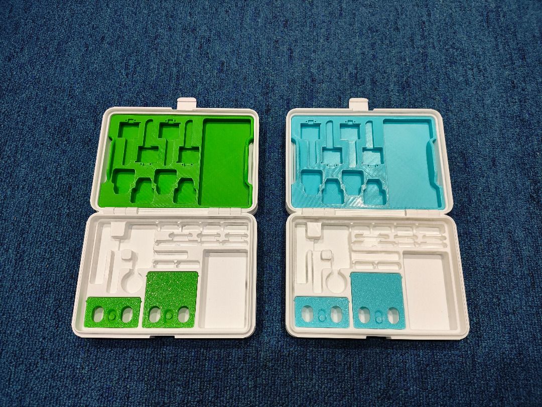 3D printed accessories box for Bambu Lab A1/Mini453113538790696961