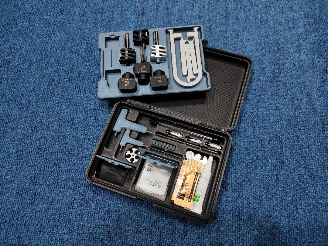 3D printed accessories box for Bambu Lab A1/Mini453113538790696962