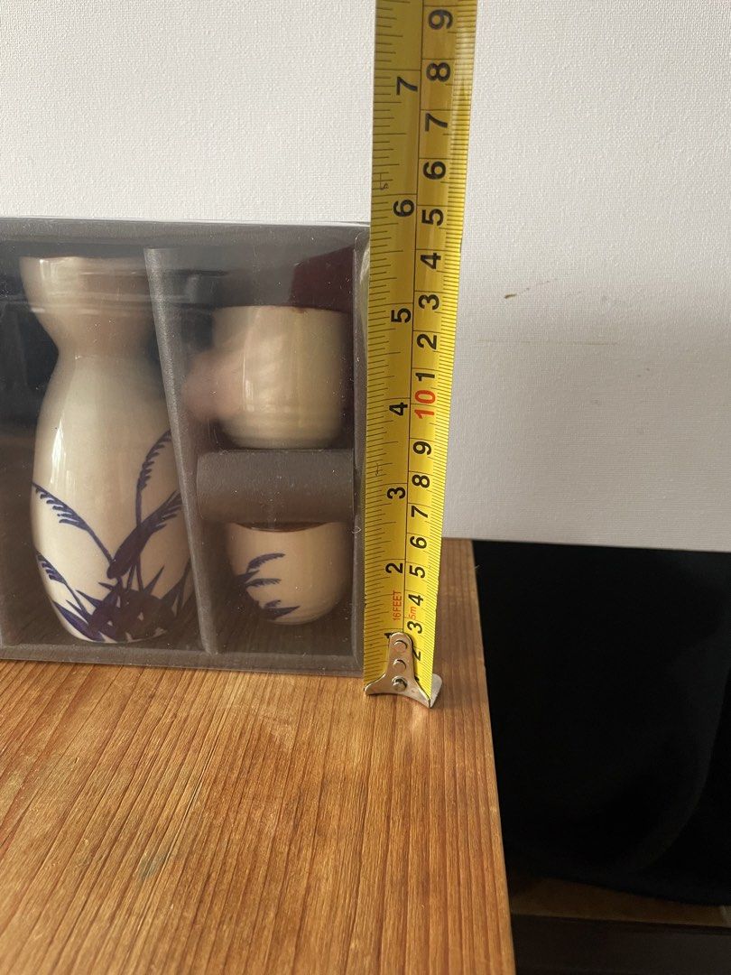 5 piece ceramic sake Set453181150058915842