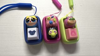 Powerpuff Girls Keyboard459489185252003840