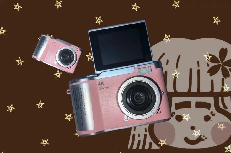 .✦ 48MP FLIP CAMERA .✦ (Category: Cameras) located in Manila. Submitted by __frlyn.cam (Listing ID 1437634264, Image 2). Description: ʚɞ 48MP High-Quality Photos ʚɞ 8× Digital Zoom ʚɞ Face Detection ʚɞ Auto Focus ʚɞ 2.4” LCD Screen ʚɞ Built-in Flash ʚɞ 800mAh Battery ʚɞ 180° Flip Screen (Selfie Ready) ʚɞ Comes with Type C charger, manual, lanyard, stickers, and 32 Gb sd card. .