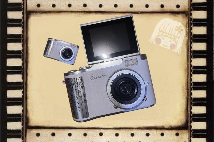 .✦ 48MP FLIP CAMERA .✦ (Category: Cameras) located in Manila. Submitted by __frlyn.cam (Listing ID 1437634264, Image 1). Description: ʚɞ 48MP High-Quality Photos ʚɞ 8× Digital Zoom ʚɞ Face Detection ʚɞ Auto Focus ʚɞ 2.4” LCD Screen ʚɞ Built-in Flash ʚɞ 800mAh Battery ʚɞ 180° Flip Screen (Selfie Ready) ʚɞ Comes with Type C charger, manual, lanyard, stickers, and 32 Gb sd card. .