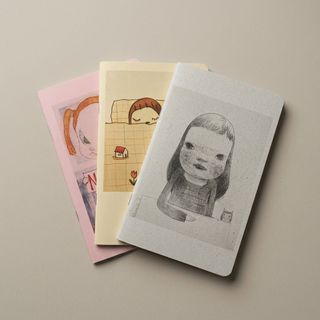 500+ 件奈良美智鏡出售| 文具及工藝- 畫作及印刷品| Carousell Hong Kong