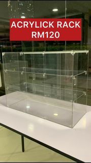 Display rack, Furniture & Home Living, Furniture, Shelves, Cabinets ...