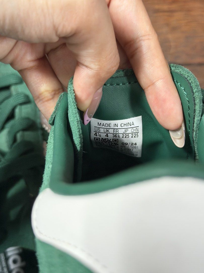 Adidas Stadt Sneakers (Category: Sneakers) located in Quezon City. Submitted by declutterwsof (Listing ID 1437674176, Image 3). Description: Adidas Stadt US 4 1/2 Fits size 6 womens Bought in adidas app Rarely used! .