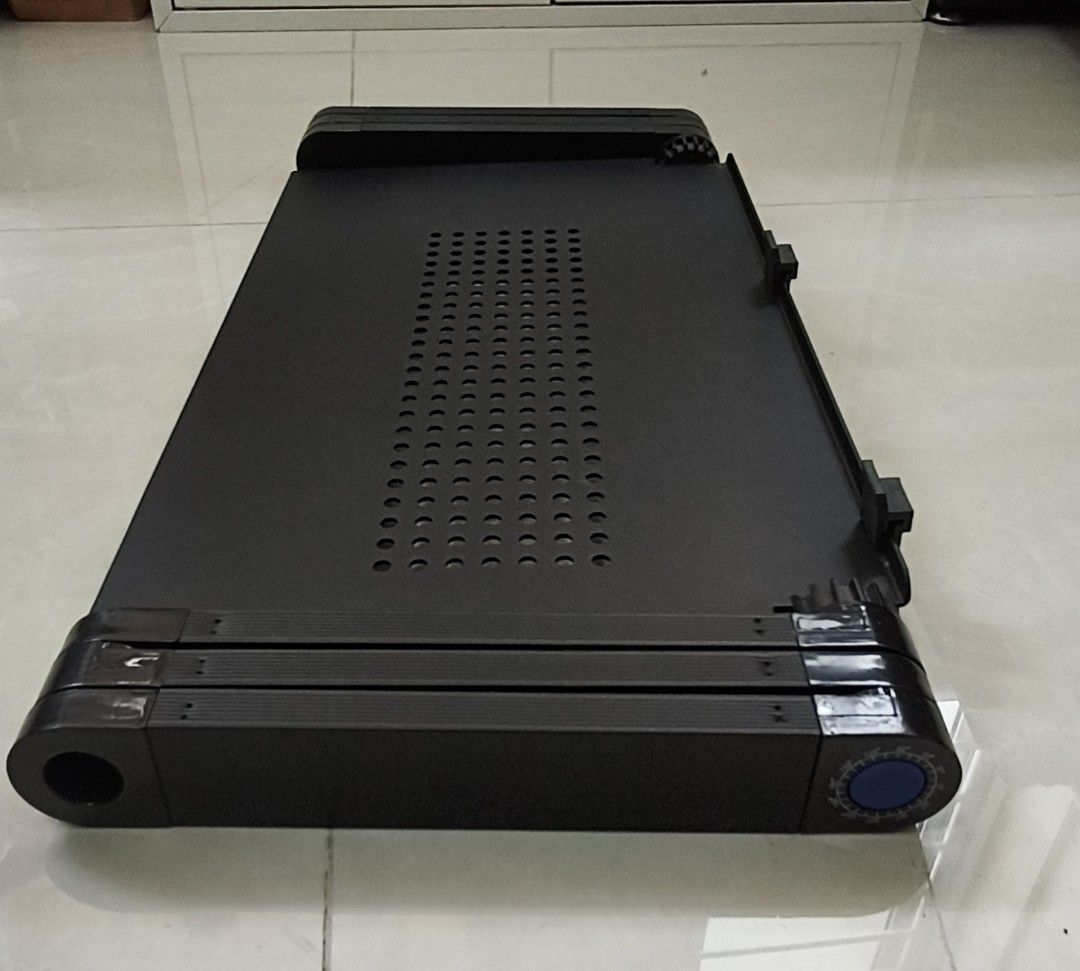 Adjustable Laptop Table - Black452701528282245124