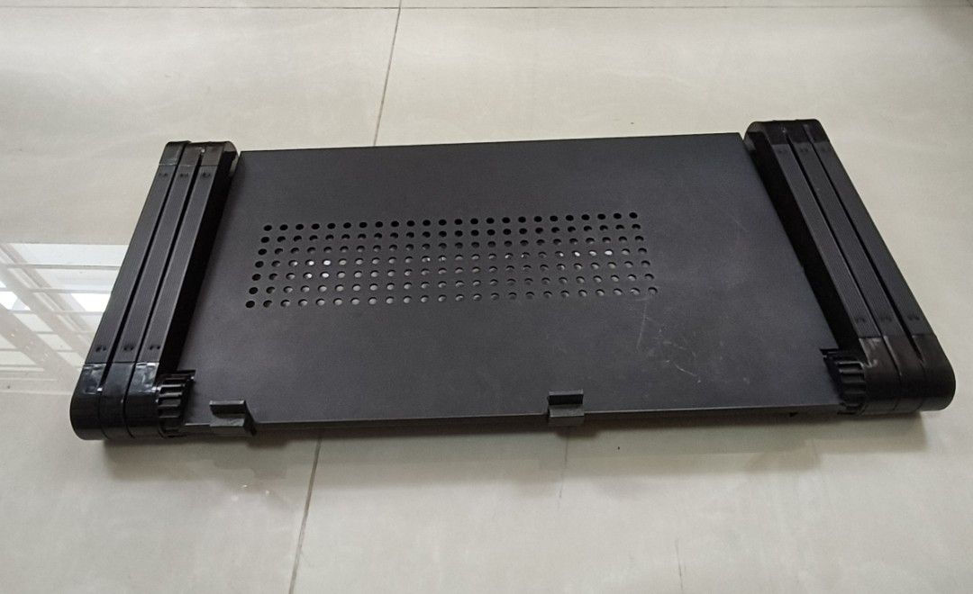 Adjustable Laptop Table - Black452701528282245123