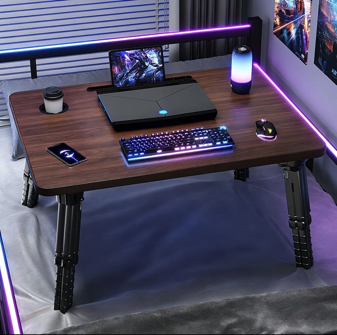 Adjustable portable laptop stand desk453221703138693121