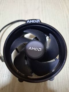 AMD Original CPU Cooler Fan459455323985029120