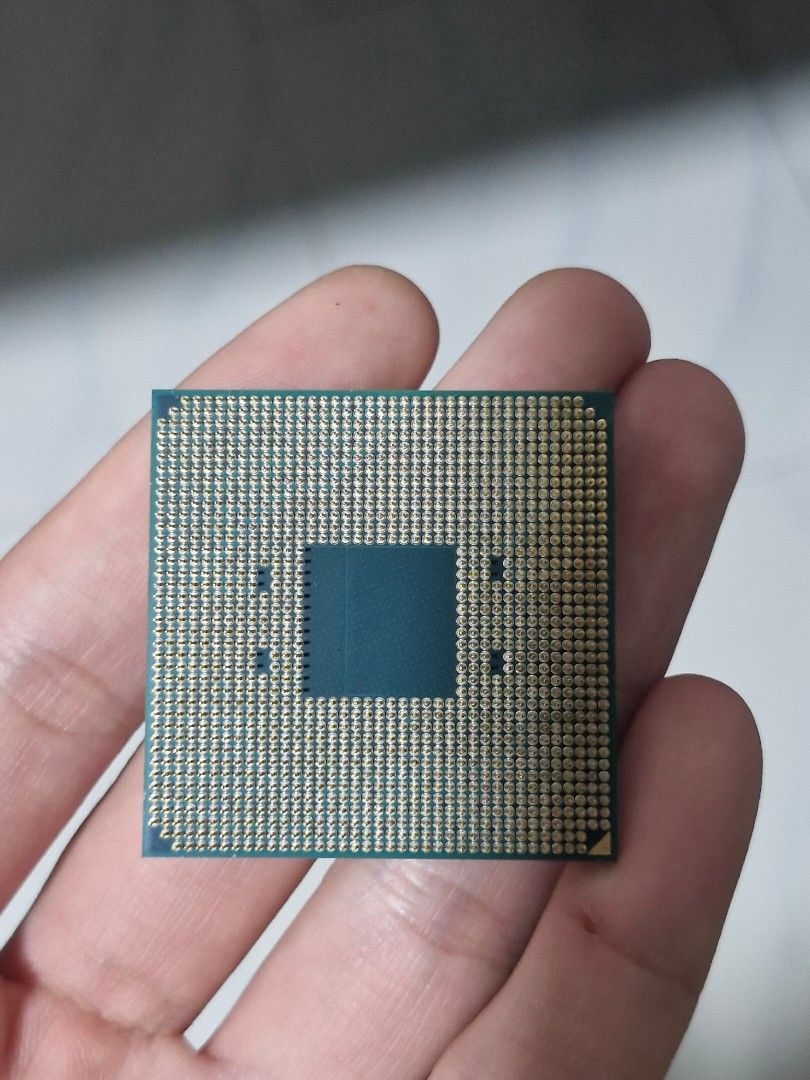AMD Ryzen 5 3500X CPU Processor / R5 3500X453234611192473601