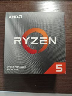 AMD Ryzen 5 3600 Processor459469568606873600