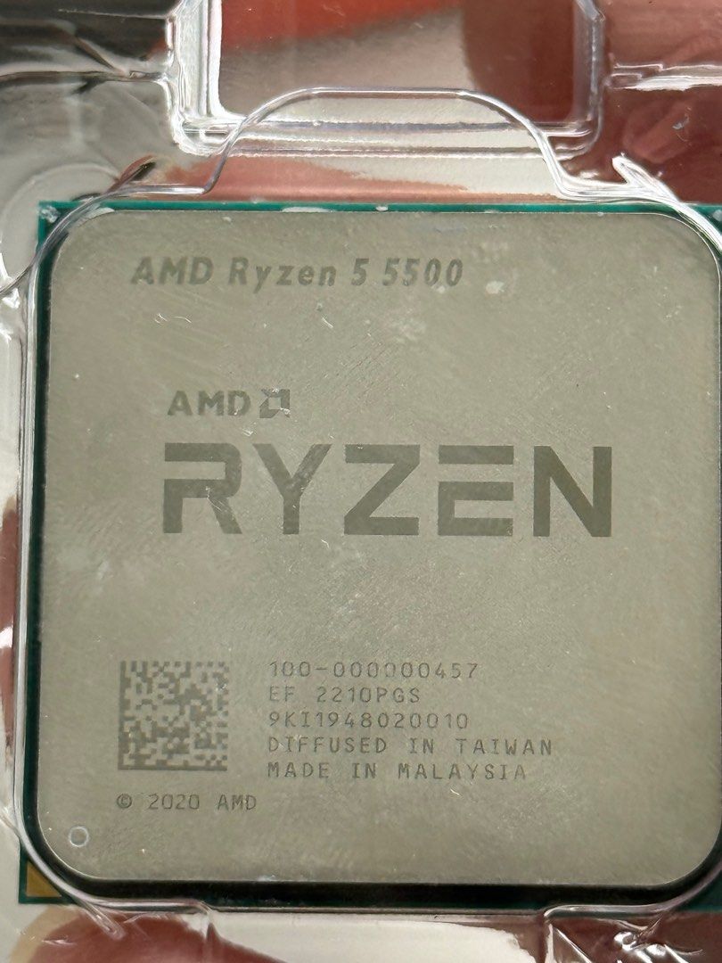 AMD Ryzen 5 5500452683196311152643
