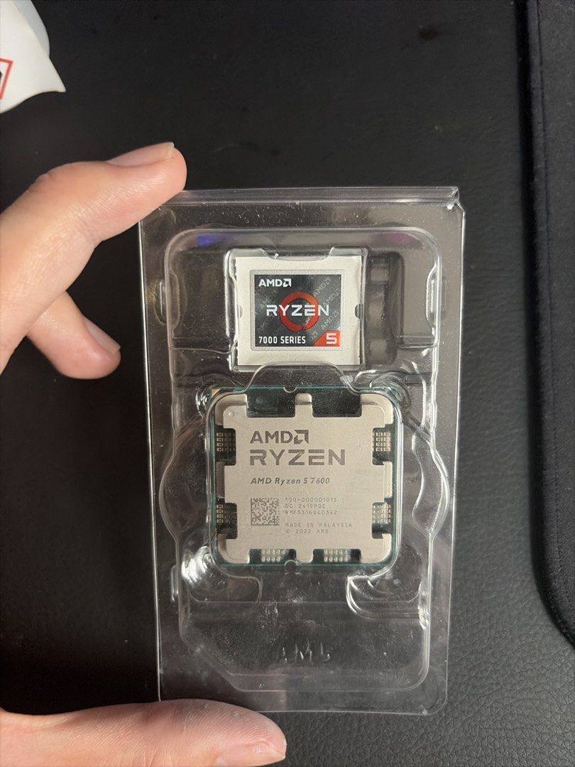 AMD Ryzen 5 7600 CPU453004845594060800