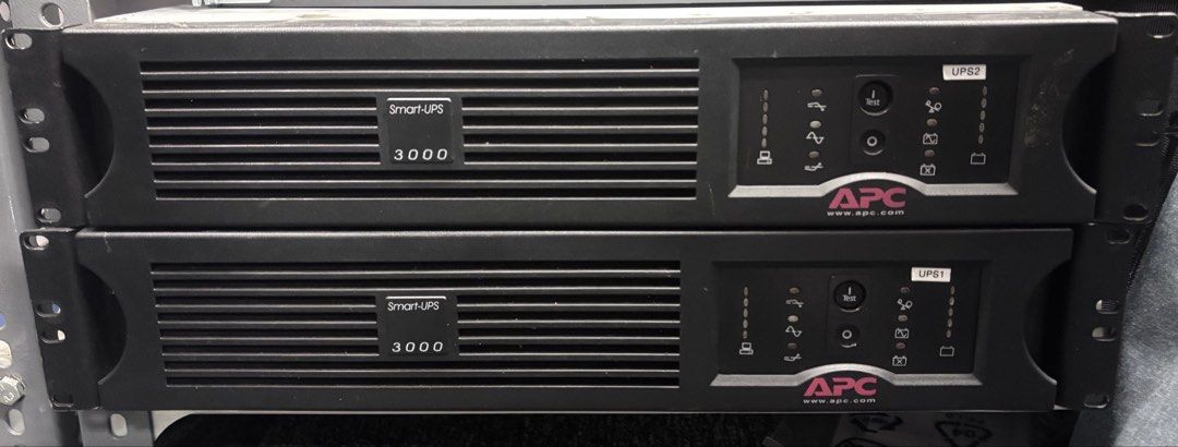 APC Smart-UPS 3000 UPS452893103998248960