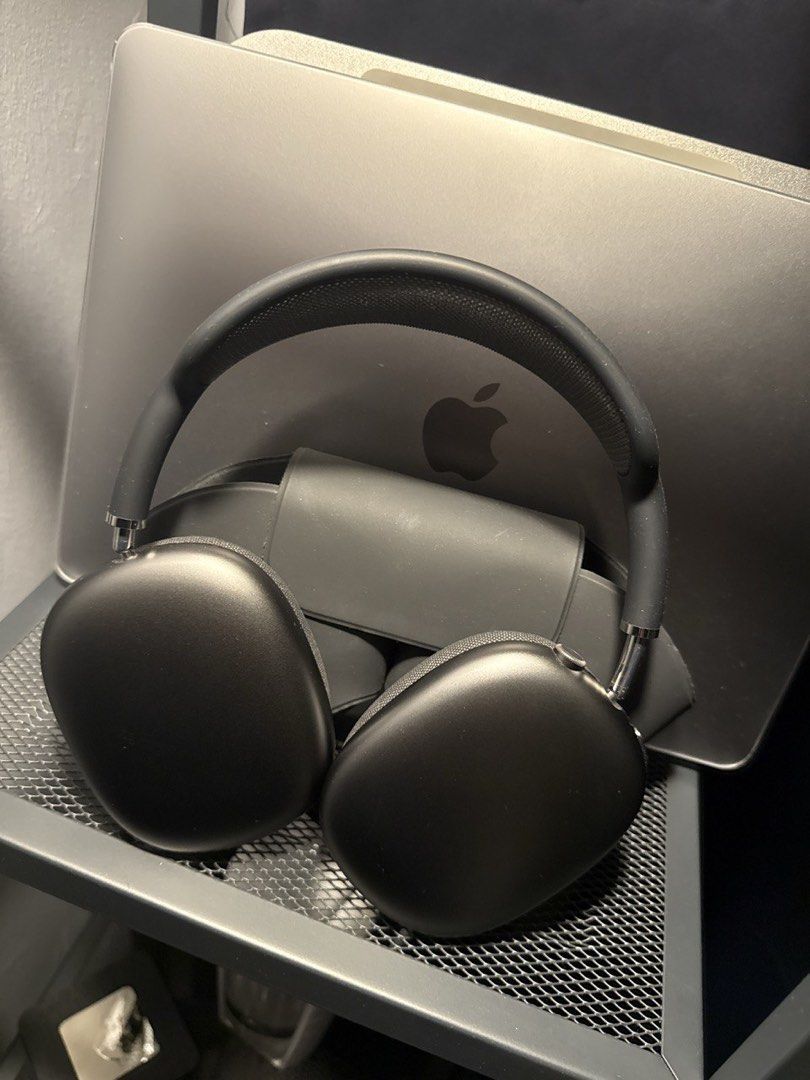 Apple AirPods Max - Space Gray453321392443238400