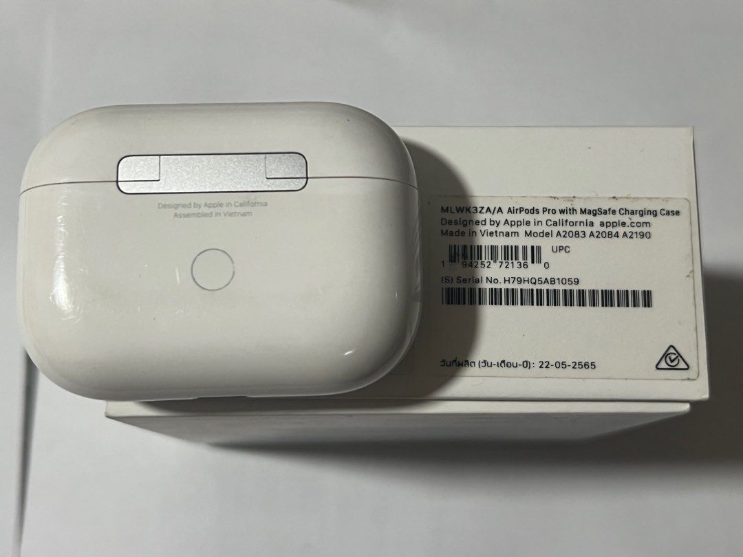 Apple AirPods Pro453031772690196482