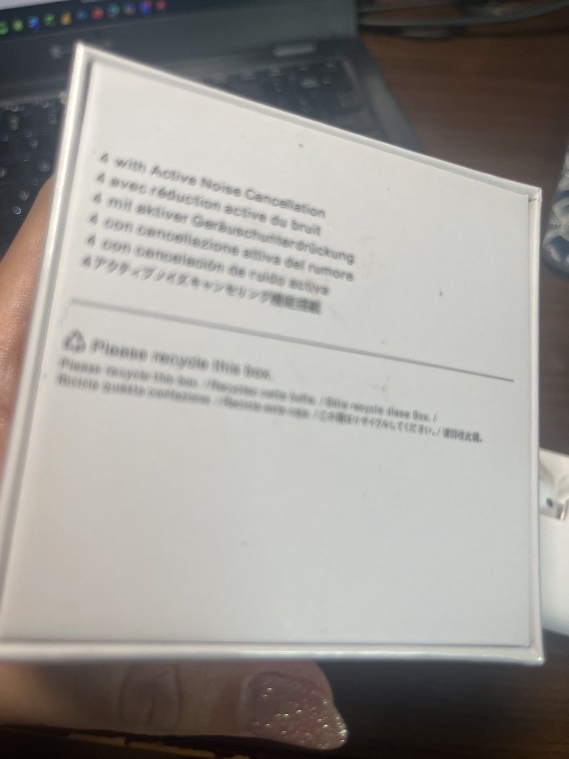 Apple AirPods Pro453029155685672961