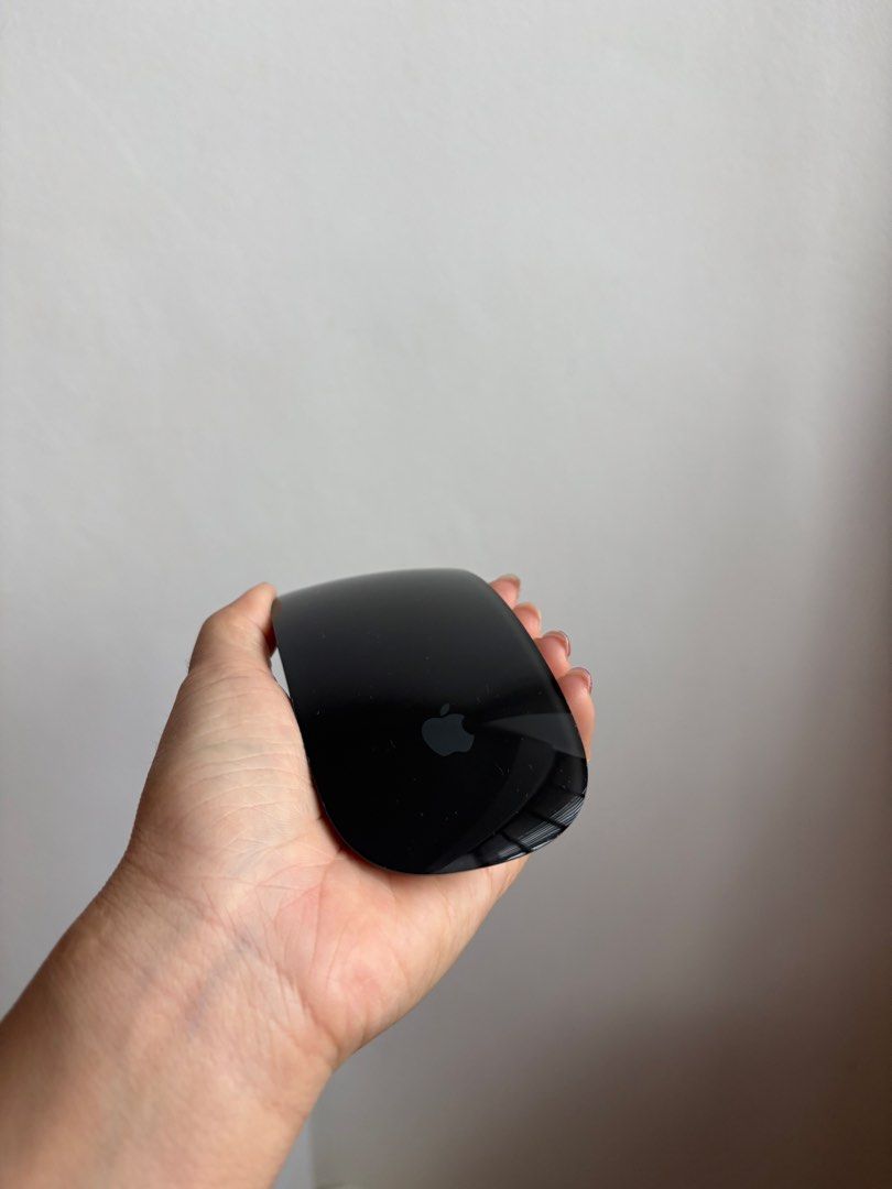 Apple Black Magic Mouse Lightning charger452888773620541441