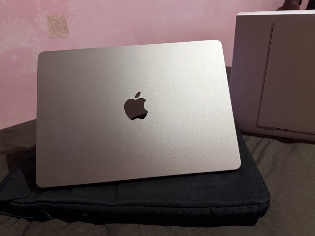 Apple MacBook Air M2 (Starlight)453219983410472961