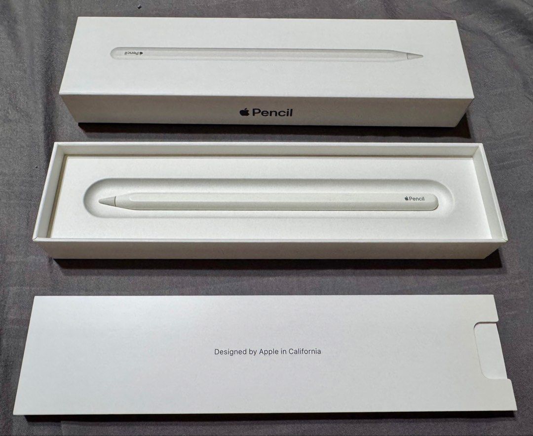 Apple Pencil (2nd generation) - Lightly used453232036959365120
