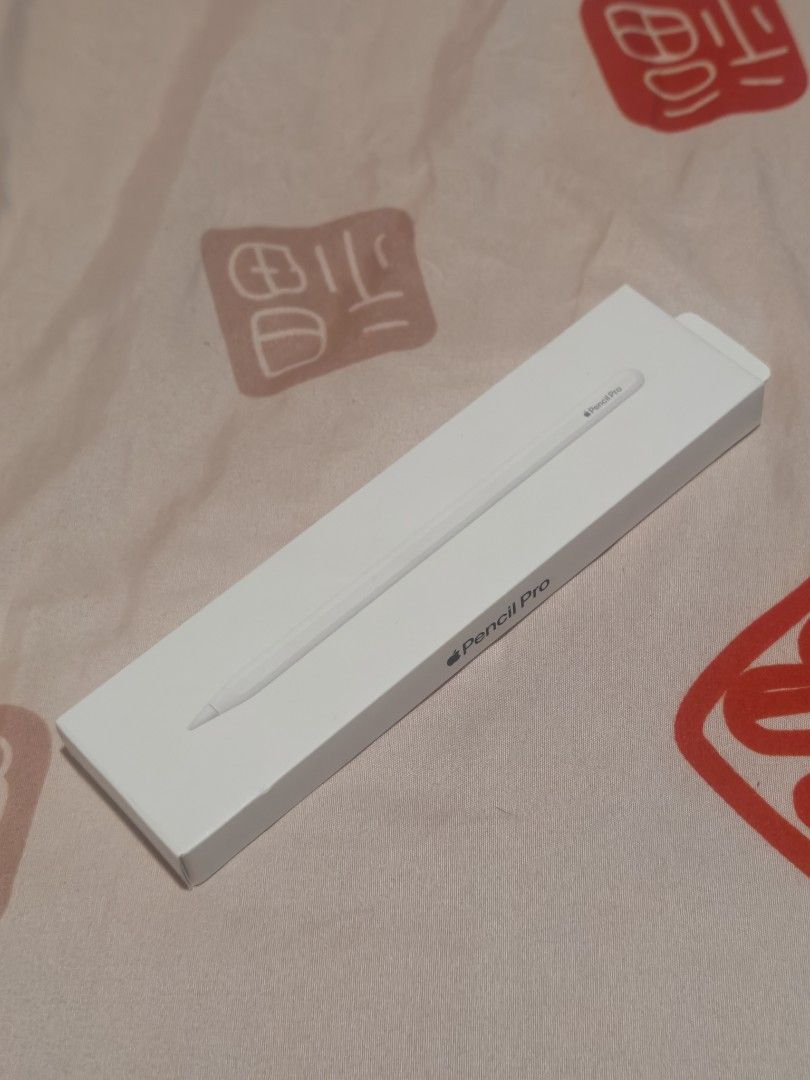 Apple Pencil Pro - Brand New453337688100710401