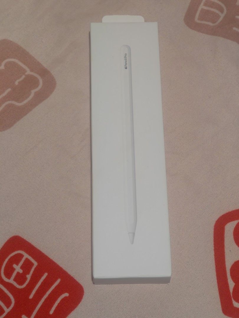Apple Pencil Pro - Brand New453337688100710400
